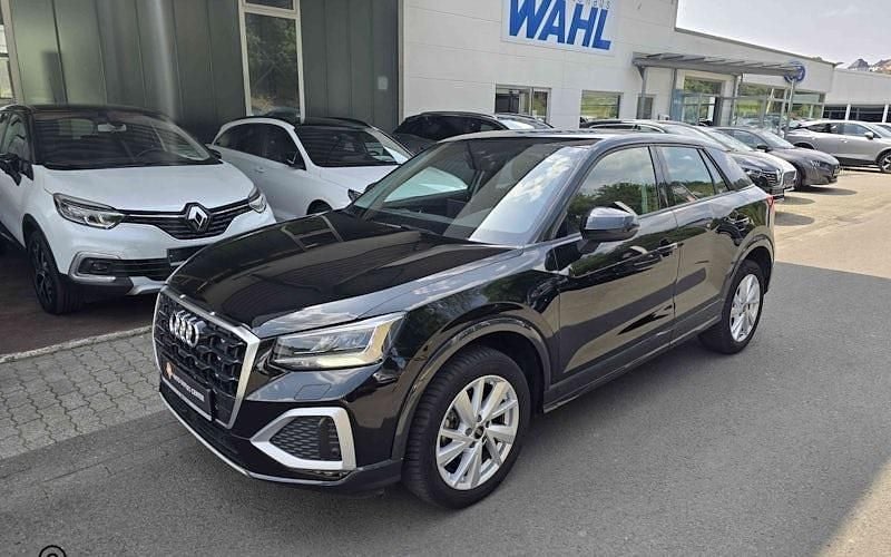 Schwarz Gebraucht 2023 Audi Q2 Advanced Plus SUV | 24.480 € (Fairer Preis) - Bild 1/4