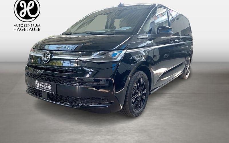 Neu VW Multivan Style 204 PS (150 kW) 2025 Schwarz Van