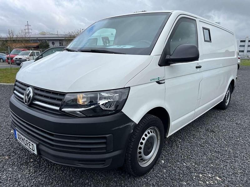 Usata VW Transporter 140 CV (102 kW) 2016 Bianco Furgone