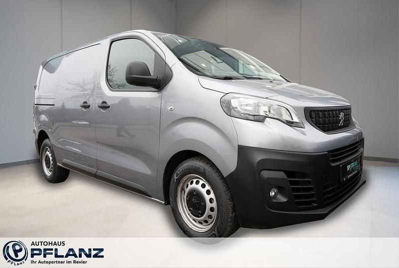 Gebraucht Peugeot Expert Premium 144 PS (105 kW) 2022 Silber Van