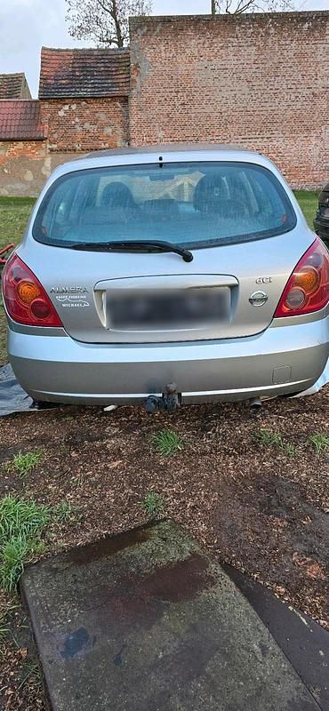 Gebraucht Nissan Almera 90 PS (66 kW) 2005 Grau Limousine