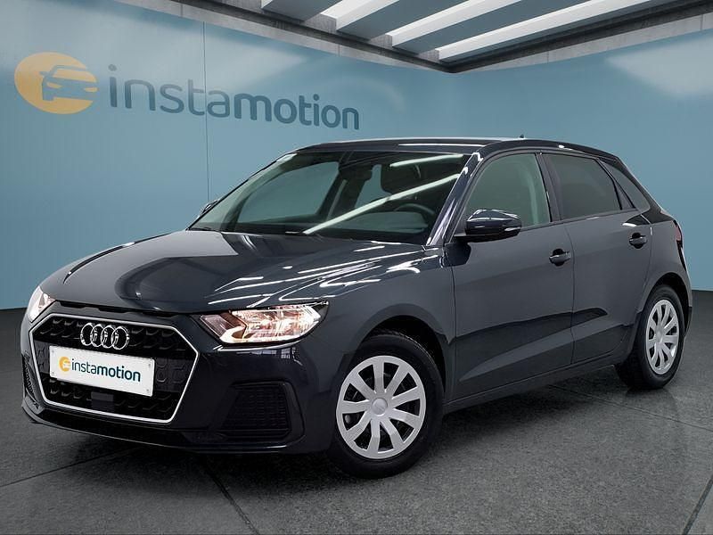 Gebraucht Audi A1 Sportback 116 PS (85 kW) 2025 Grau Kleinwagen
