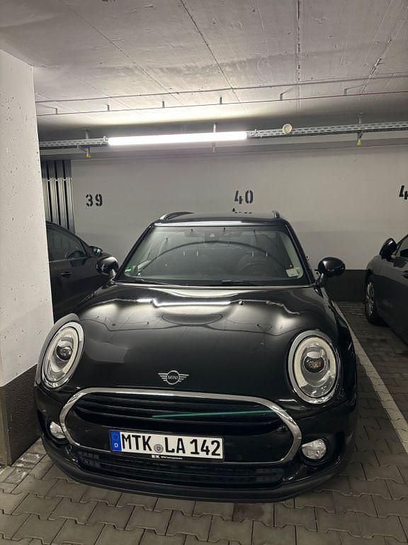 Gebraucht Mini Cooper D Clubman 150 PS (110 kW) 2018 Schwarz Kombi