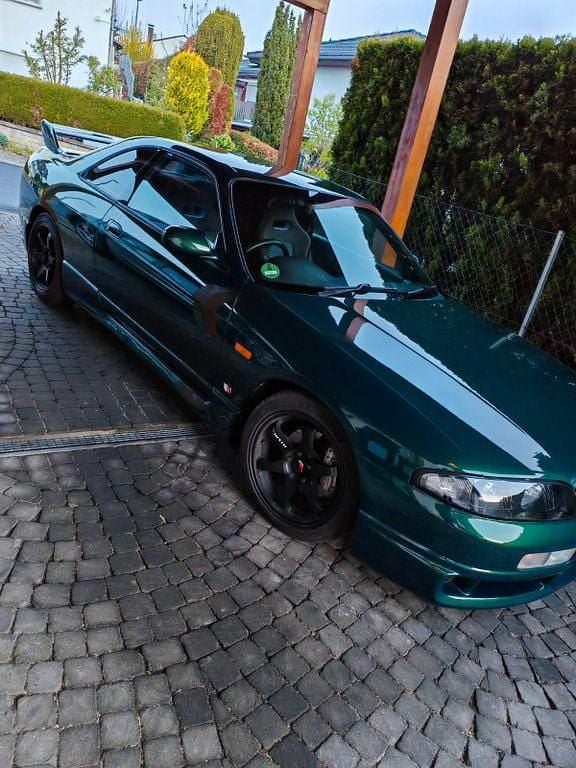 Gebraucht Nissan Skyline 250 PS (183 kW) 1994 Grün Coupé