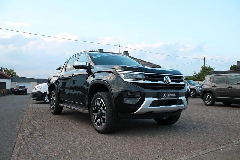 Schwarz Neu 2025 VW Amarok Aventura Abholung | 61.950 € (Fairer Preis) - Bild 1/4