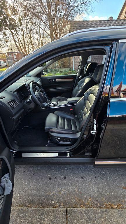 Gebraucht Renault Koleos Initiale 184 PS (135 kW) 2023 Schwarz SUV