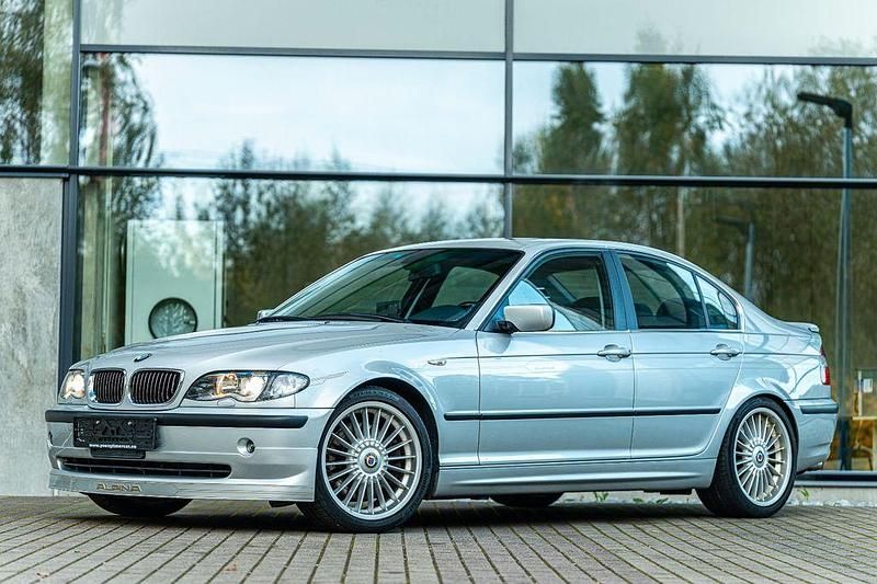 Silber Gebraucht 2005 Alpina B3 Limousine | 19.900 € (Fairer Preis) - Bild 1/4