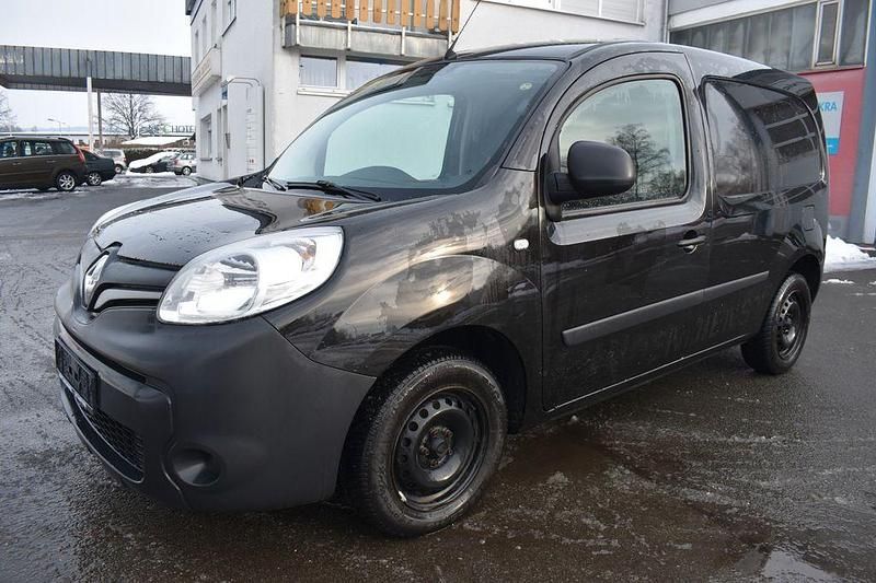 Schwarz Gebraucht 2021 Renault Kangoo Limousine | 11.450 € (Superpreis) - Bild 1/4