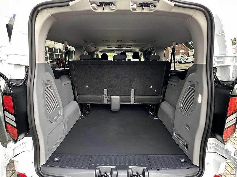 Neu Ford Transit Custom Trend 110 PS (80 kW) 2025 Weiß Van / Kleinbus