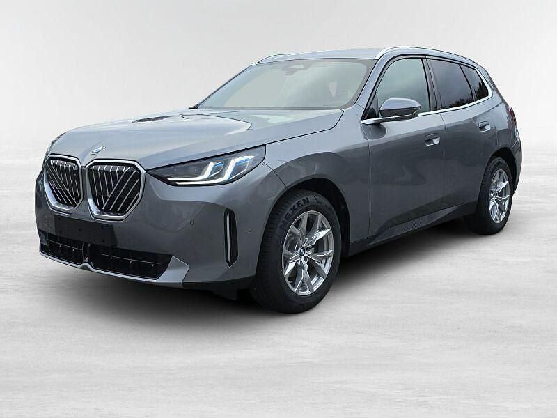Neu BMW X3 Sport Line 190 PS (139 kW) 2025 Grau SUV