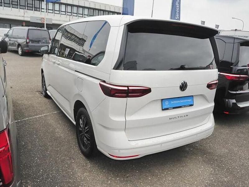 Usata VW Multivan 150 CV (110 kW) 2025 Bianco Monovolume
