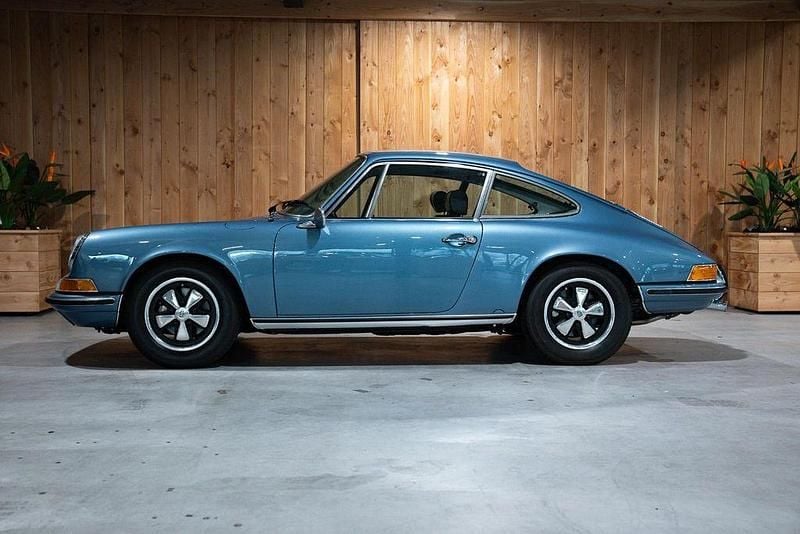 Gebraucht Porsche 911 92 PS (67 kW) 1970 Blau Coupé