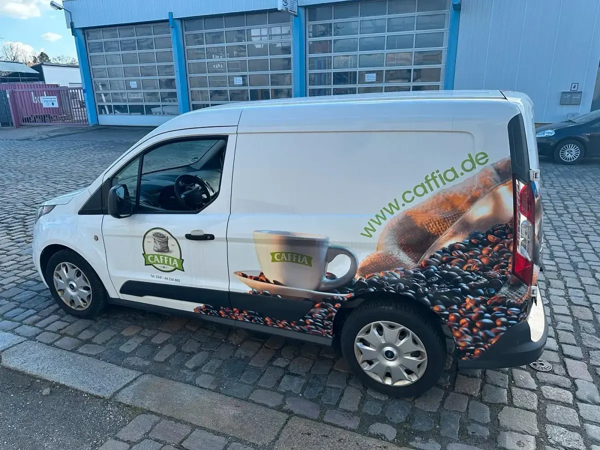Gebraucht Ford Transit 101 PS (74 kW) 2016 Weiß Kombi