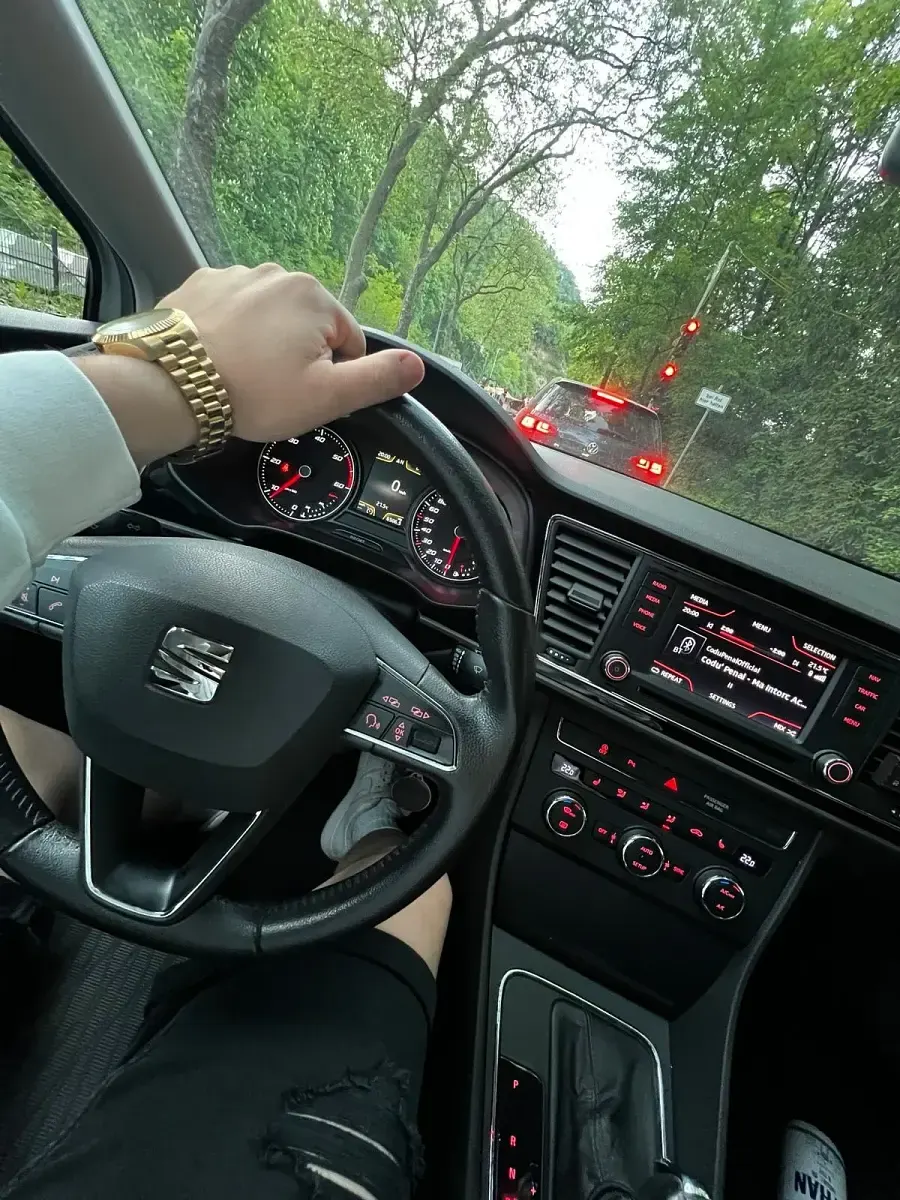 Gebraucht Seat Leon ST 2015 Grau Kombi