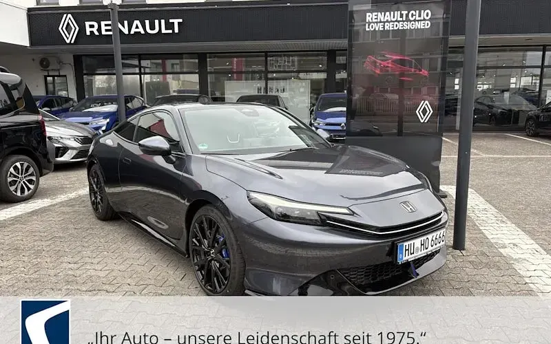 Gebraucht Honda Prelude Advance 184 PS (135 kW) 2026 Coupé
