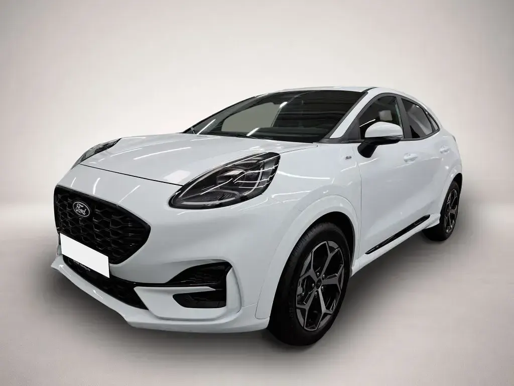 Gebraucht Ford Puma ST-Line 125 PS (91 kW) 2025 SUV