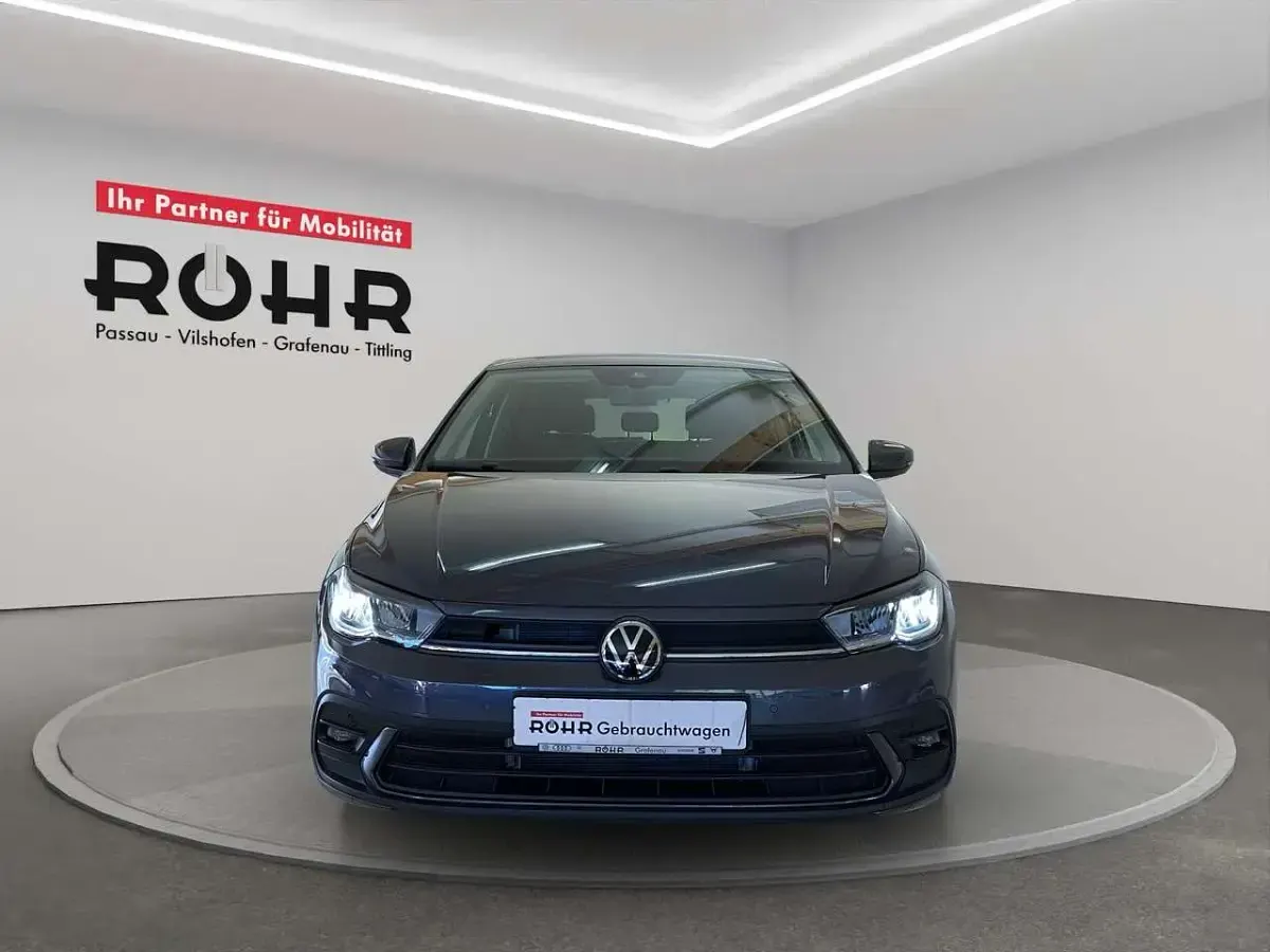 Gebraucht VW Polo Edition 95 PS (69 kW) 2025 Rauchgrau metallic Kleinwagen