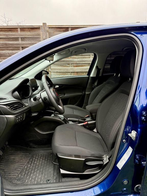 Gebraucht Fiat Tipo Urban 131 PS (96 kW) 2025 Blau Limousine