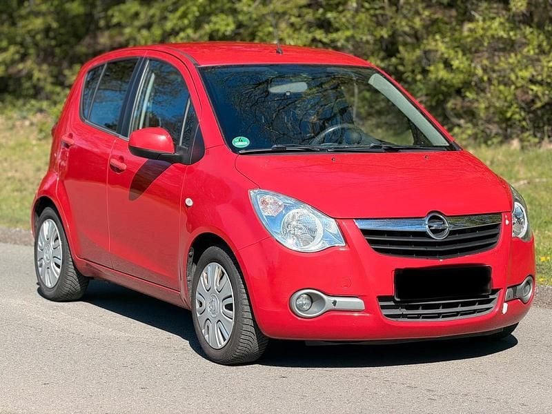 Second-hand Opel Agila 85 CP (62 kW) 2009 Hatchback
