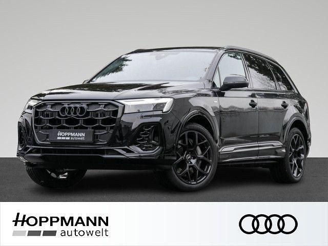 Schwarz Neu 2025 Audi Q7 S-Line SUV | 88.900 € (Superpreis) - Bild 1/4