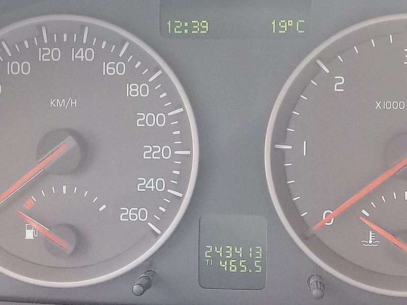 Gebraucht Volvo V50 136 PS (100 kW) 2006 Schwarz Kombi