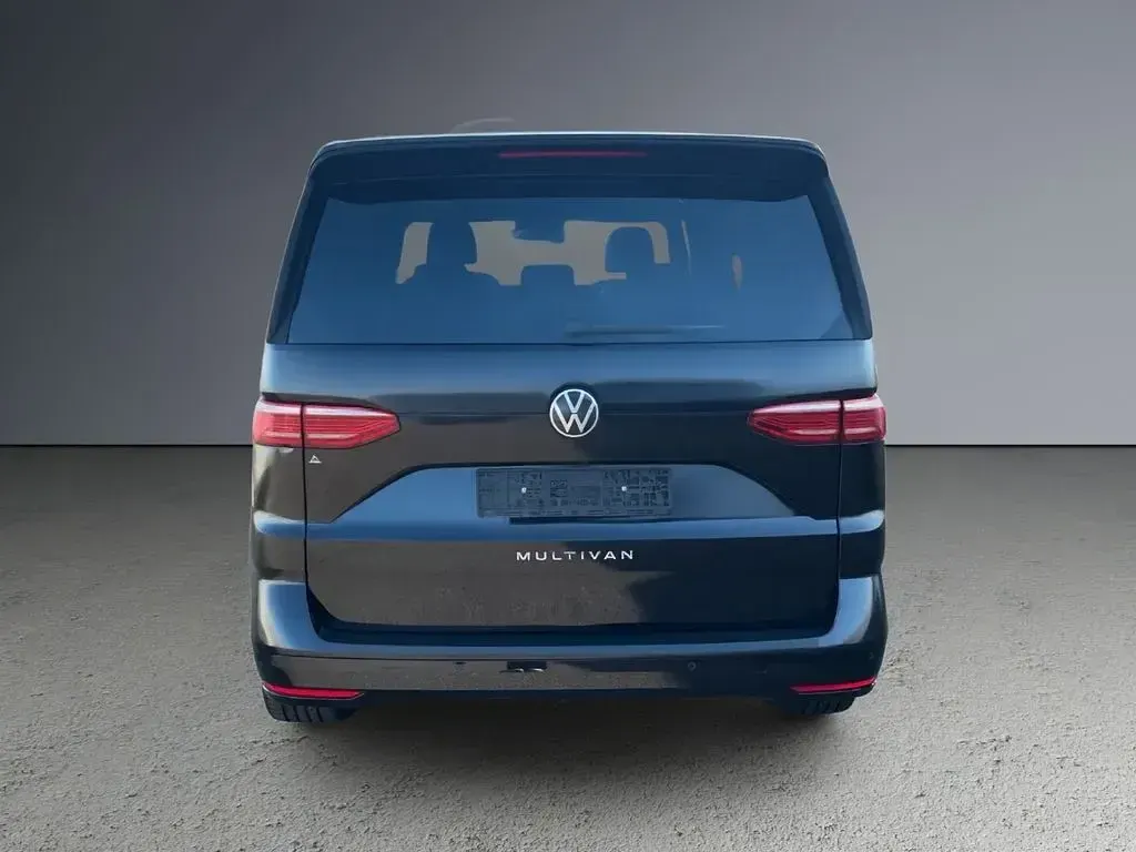 Occasion VW Multivan 150 ch (110 kW) 2023 Noir Monospace