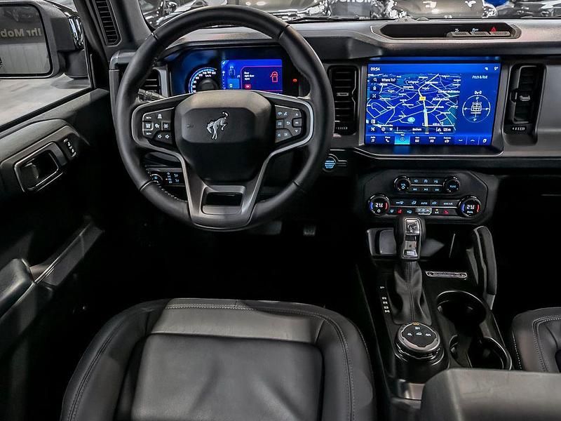 Gebraucht Ford Bronco Outer Banks 334 PS (245 kW) 2025 Schwarz SUV