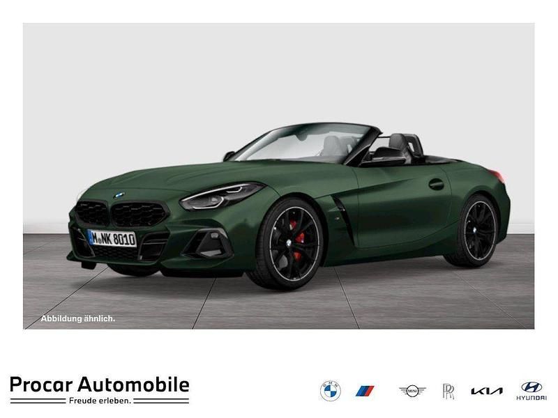 Grün Neu 2025 BMW Z4 M Sport Cabrio | 74.299 € (Teuer) - Bild 1/4