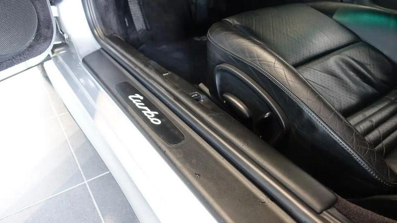 Gebraucht Porsche 996 420 PS (308 kW) 2000 Silber Coupé