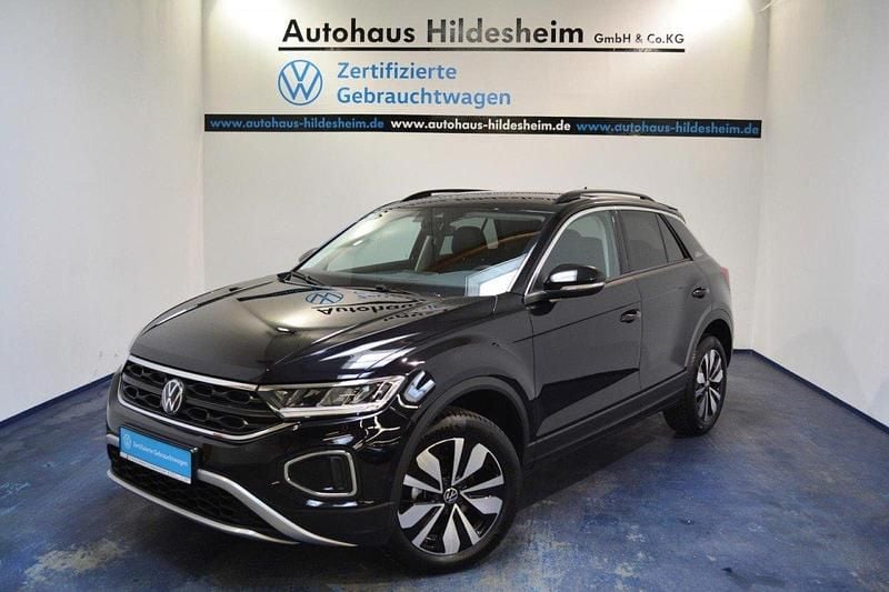 Gebraucht VW T-Roc Goal 150 PS (110 kW) 2025 SUV