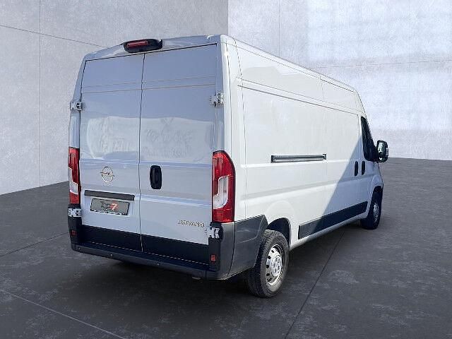 Gebraucht Opel Movano 140 PS (102 kW) 2024 Unbekannt Van