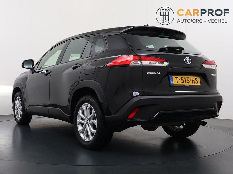 Gebraucht Toyota Corolla Cross Active 197 PS (144 kW) 2023 Schwarz SUV