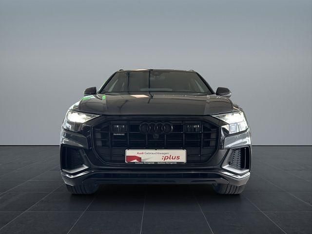 Gebraucht Audi Q8 Competition 286 PS (210 kW) 2023 Grau SUV