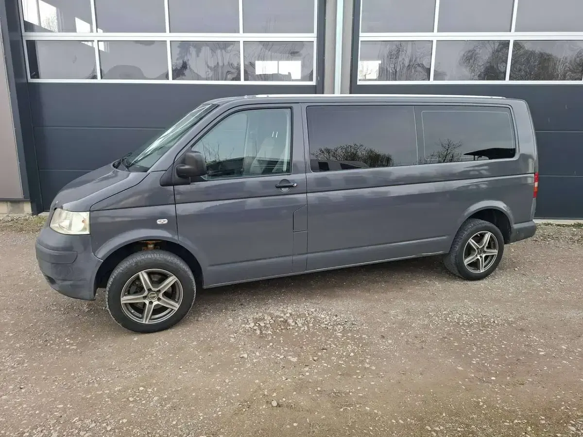 Gebraucht VW T5 131 PS (96 kW) 2008 Weiß Van