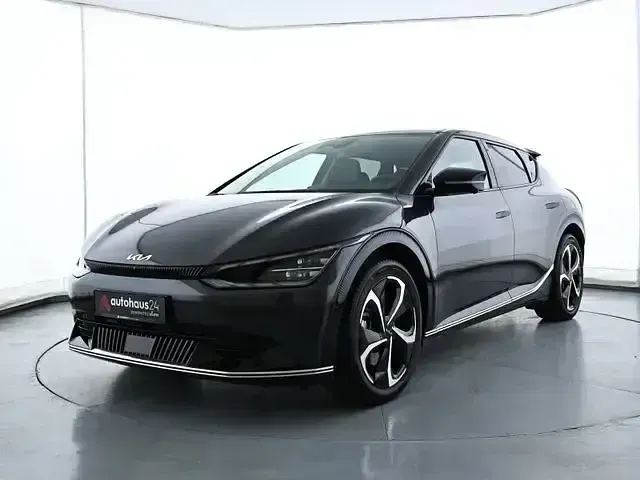 Używany Kia EV6 239 kW (325 KM) 2024 Szary SUV