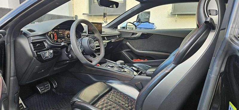 Usado Audi RS5 450 HP (330 kW) 2017 Coupé