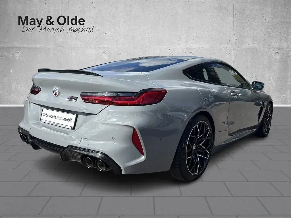 Gebraucht BMW M8 Competition Edition 625 PS (459 kW) 2024 M competition paket Coupé