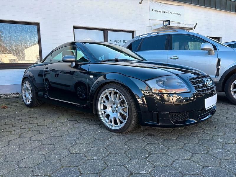 Gebraucht Audi TT Sport 250 PS (183 kW) 2003 Schwarz Coupé