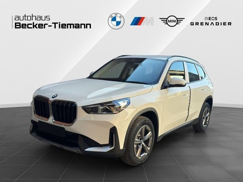 Weiß Neu 2025 BMW X1 Exclusive SUV | 42.990 € (Fairer Preis) - Bild 1/4