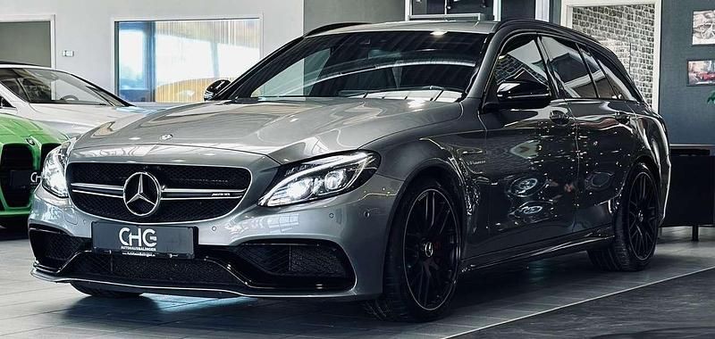 Spannende C63 Amg Preis Bilder