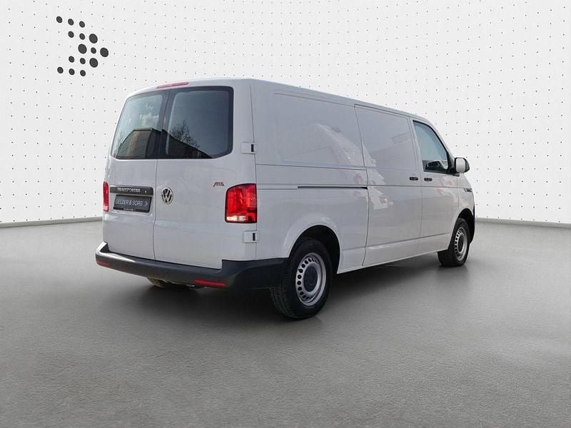 Gebraucht VW T6.1 83 kW (113 PS) 2022 Weiß Van