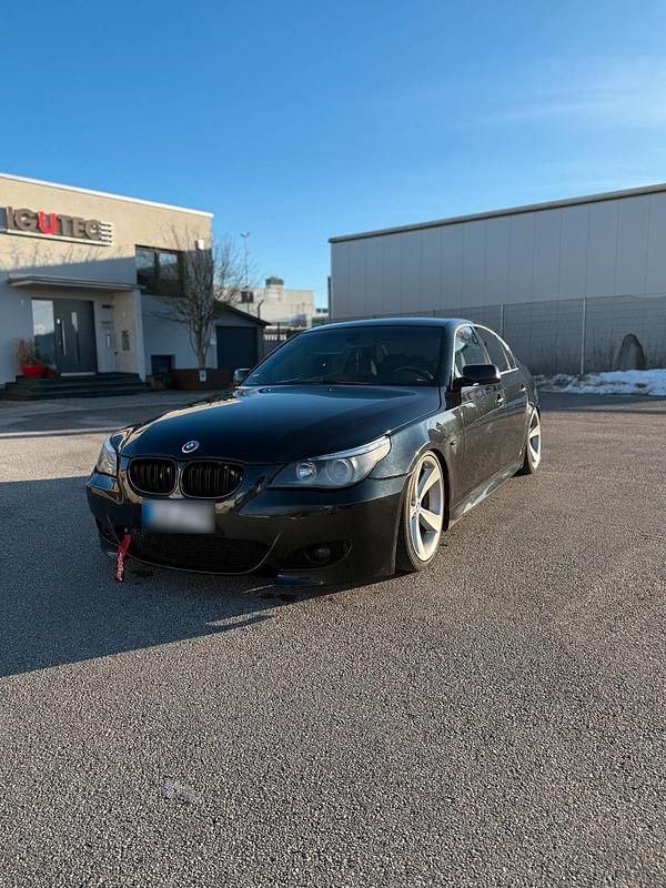 Gebraucht BMW 335 350 PS (257 kW) 2004 Schwarz Limousine