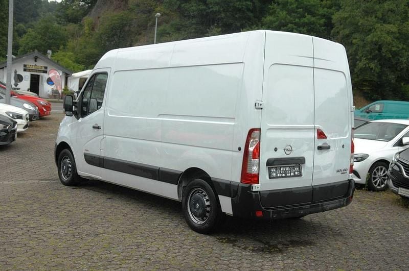 Gebraucht Opel Movano 136 PS (100 kW) 2020 Weiss Van