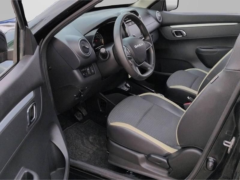 Gebraucht Dacia Spring Essentiel 33 kW (45 PS) 2022 Schwarz Kleinwagen