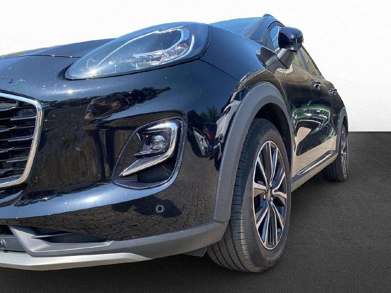 Gebraucht Ford Puma Titanium 155 PS (114 kW) 2021 Obsidianschwarz metallic SUV