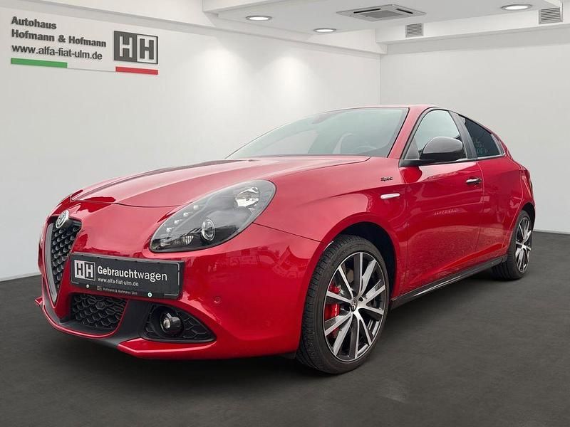 Gebraucht Alfa Romeo Giulietta Sprint 120 PS (88 kW) 2020 Rot Kleinwagen