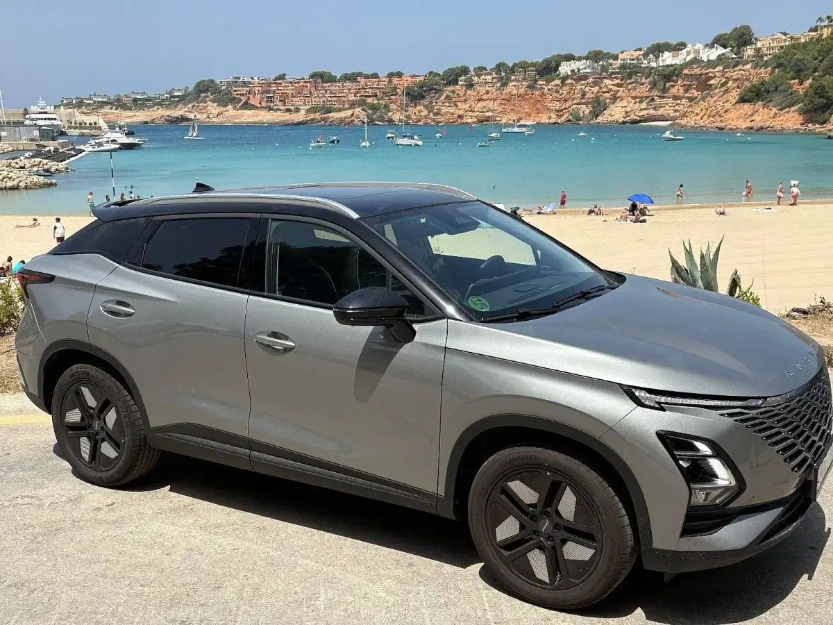 Gebraucht Omoda 5 145 PS (106 kW) 2025 Grau SUV