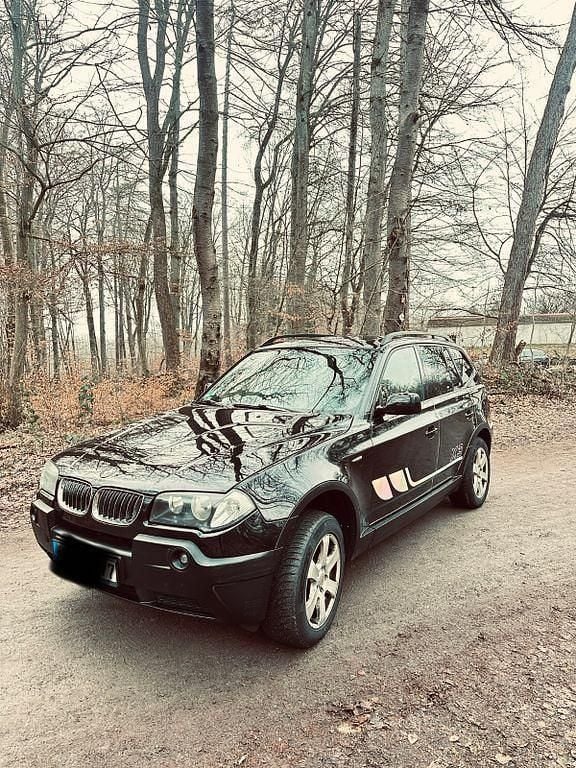 Schwarz Gebraucht 2005 BMW X3 SUV | 6.000 € (Fairer Preis) - Bild 1/4
