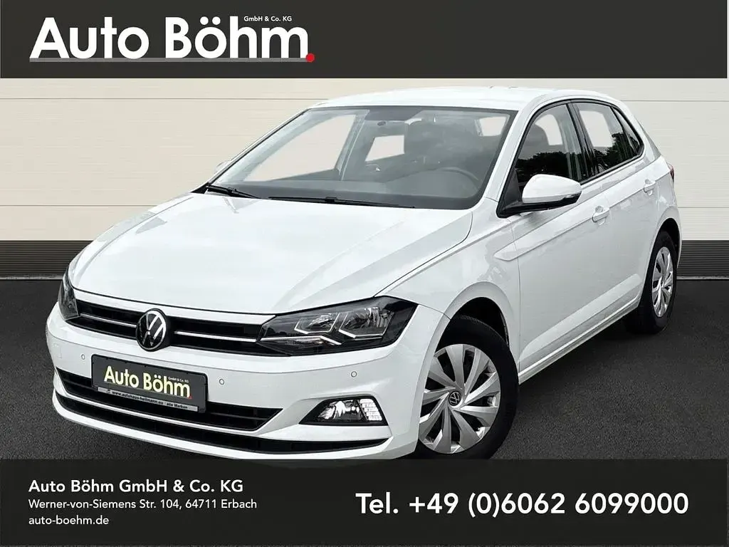 Gebraucht VW Polo Comfortline 95 PS (69 kW) 2021 Kleinwagen