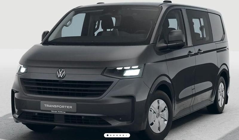 Neu VW T7 150 PS (110 kW) 2026 Grau Van